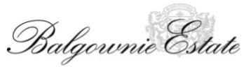 Balgownie Estate logo
