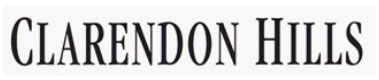 Clarendon Hills logo